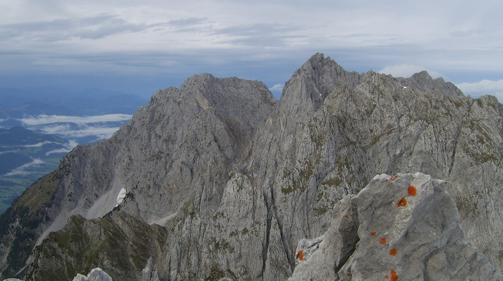 Vordere Goinger Halt | © Helmut Fritz